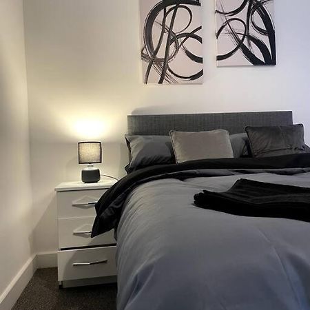 #4Bs 1 Bed Serviced Apartment Derby Zewnętrze zdjęcie