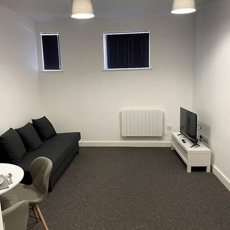 #4Bs 1 Bed Serviced Apartment Derby Zewnętrze zdjęcie
