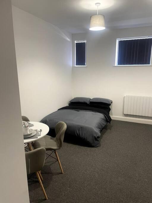 #4Bs 1 Bed Serviced Apartment Derby Zewnętrze zdjęcie