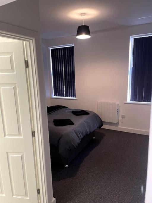 #4Bs 1 Bed Serviced Apartment Derby Zewnętrze zdjęcie