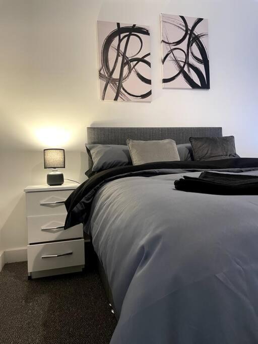 #4Bs 1 Bed Serviced Apartment Derby Zewnętrze zdjęcie